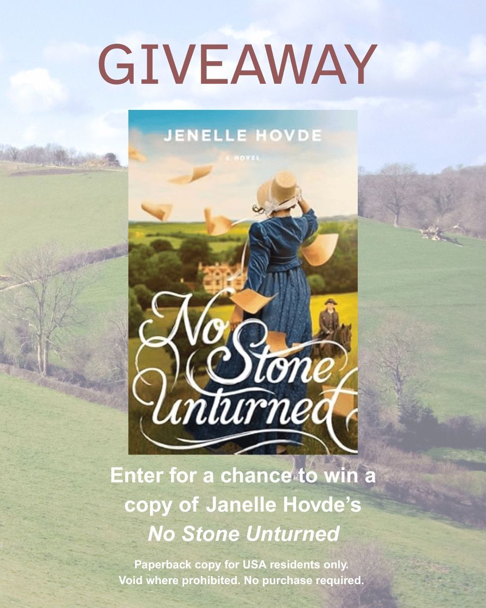 Fan Girling with Narelle - Episode 22 - Love Regency Romance: No Stone Unturned by Jenelle Hovde + #Giveaway narelleatkins.com/fan-girling-wi… #podcast #youtube @jenellehovde