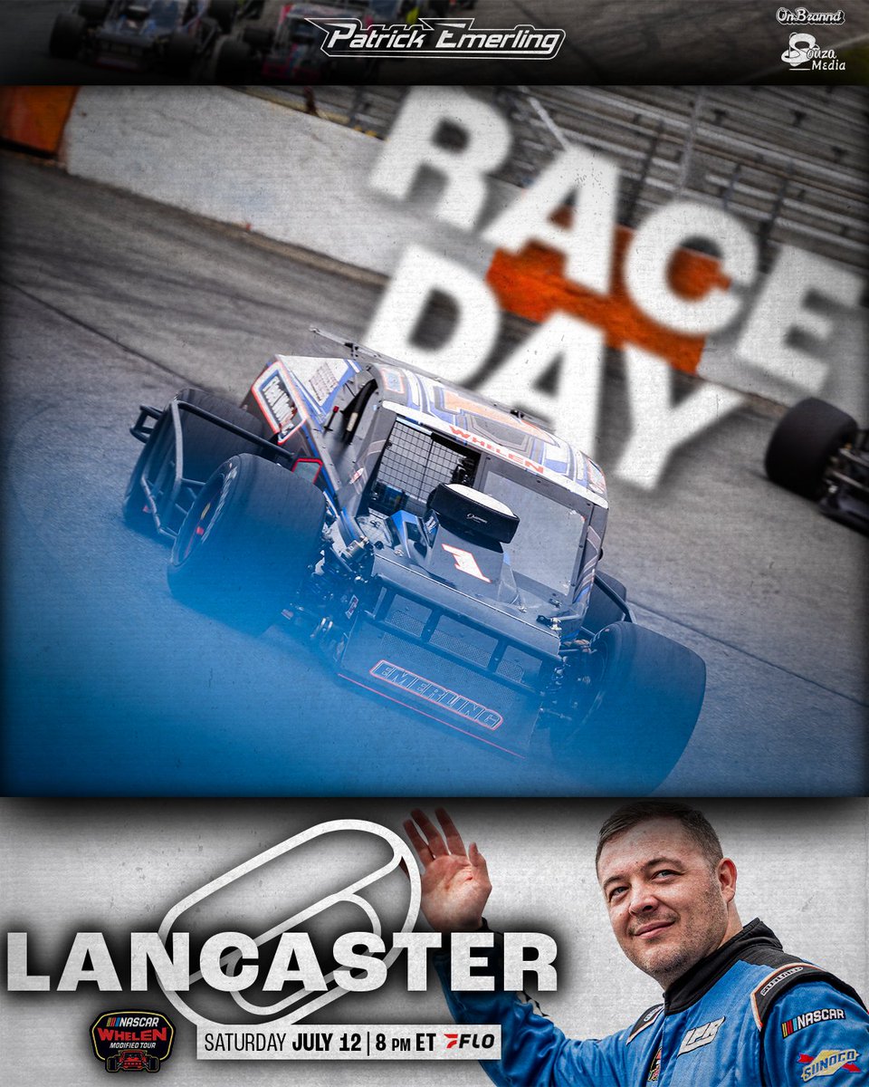 Patrick Emerling (@patrickemerling) on Twitter photo Day โ๏ธ of the racing weekend in New York. Today is the #NWMT race at <a href="/LancasterMtplx/">LancasterMotorplex</a> with the Fleetworks team. Day โ๏ธ of the racing weekend in New York. Today is the #NWMT race at <a href="/LancasterMtplx/">LancasterMotorplex</a> with the Fleetworks team.
