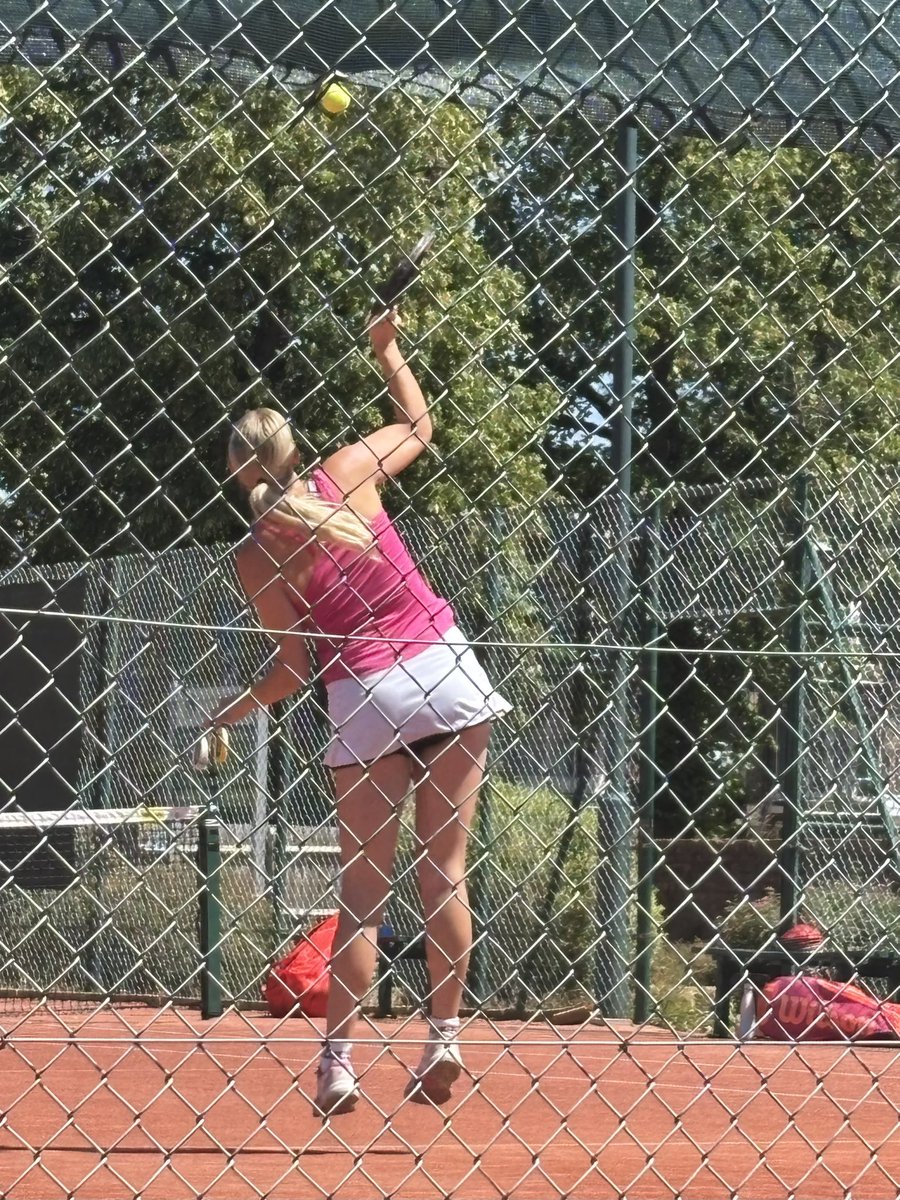 It’s a year since I did last my last tennis dad outing.  Ten years ago this was a weekly activity and even inspired me to write a book! amazon.co.uk/Trophies-tears…