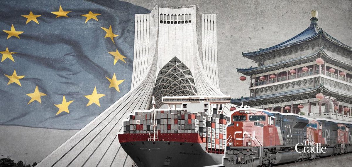 uncoovr's tweet image. Iran's Eurasian pivot is the key to averting WWIII
Washington's imperial ambitions and Tel Aviv's fanaticism have pushed the world to the brink of nuclear annihilation. But Iran's integration into the Eurasian axis offers humanity a vital off-ramp.
By Matthew Ehre