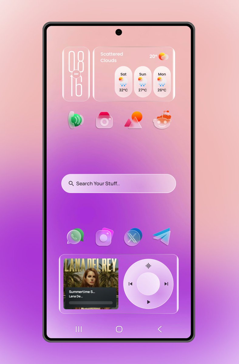 ₲ɄƗⱠⱠɆɌⲘØ (@guilleeduard) on Twitter photo Setup; 65/2025
Widgets: Crystiq kwgt play.google.com/store/apps/det… <a href="/asdlordesigns/">asdlordesigns</a>
Icons and wallpaper:,Glasswave play.google.com/store/apps/det… <a href="/Android15Kustom/">AKustom15</a>
Mockup <a href="/pashapuma1/">PashaPuma Design Team</a> Setup; 65/2025
Widgets: Crystiq kwgt play.google.com/store/apps/det… <a href="/asdlordesigns/">asdlordesigns</a>
Icons and wallpaper:,Glasswave play.google.com/store/apps/det… <a href="/Android15Kustom/">AKustom15</a>
Mockup <a href="/pashapuma1/">PashaPuma Design Team</a>