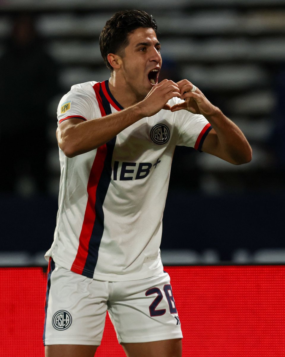 leanrotondo's tweet photo. Hermosa mañana, ganó #SanLorenzo. https://t.co/5TWqvyLn82