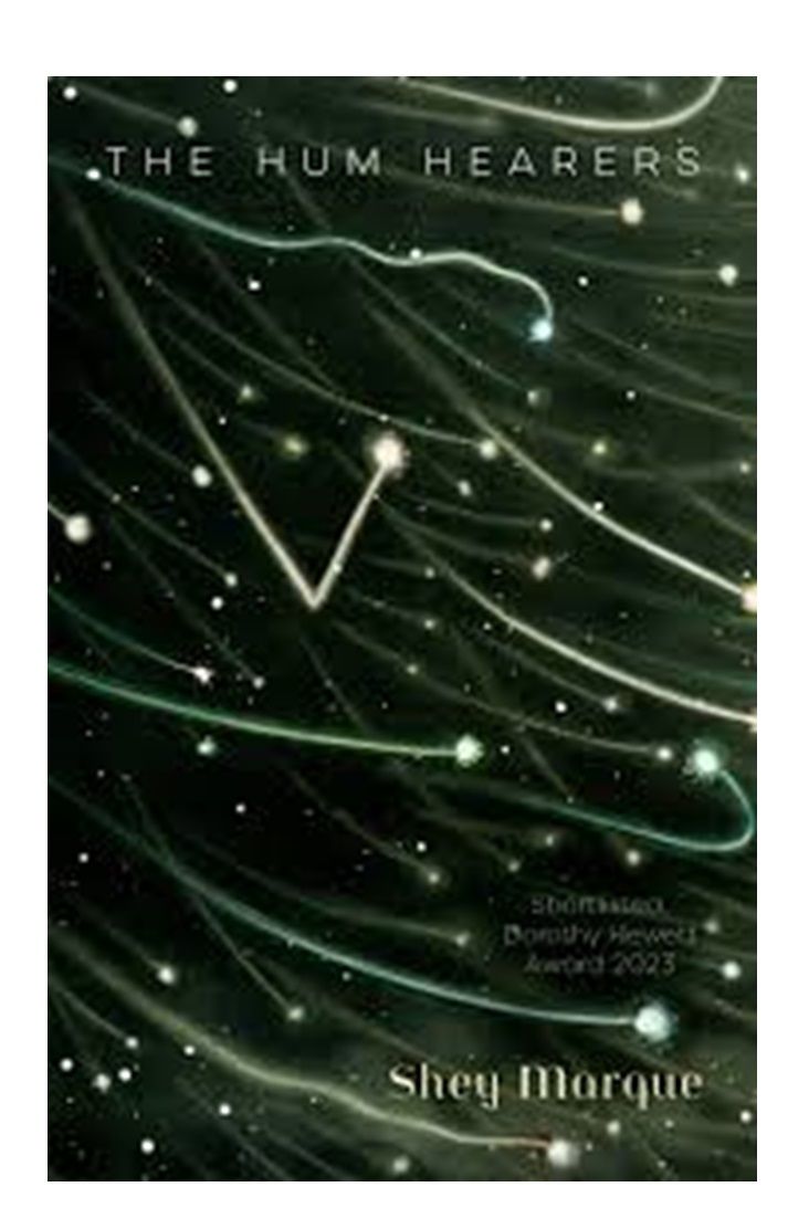 Poetry review – The Hum Hearers: Chris Konrad finds Shey Marque’s new collection to be a search for the irreducible essence at the centre of what we call life: londongrip.co.uk/2025/07/london…