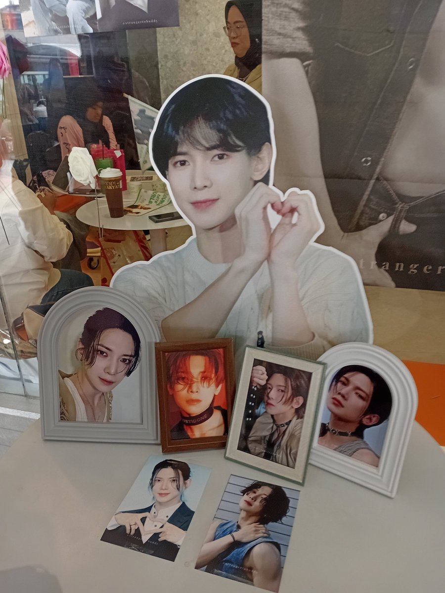 iyrah89's tweet photo. This was my 1st cse..i had fun meeting f2f with some moots.. those that dpt my toploaders,thank you very much for liking it,i was nervous that you didn't like it. Thank you for the freebies that i received too!

#sansang
#doubledatedoubles https://t.co/NFR4q5Ttyc