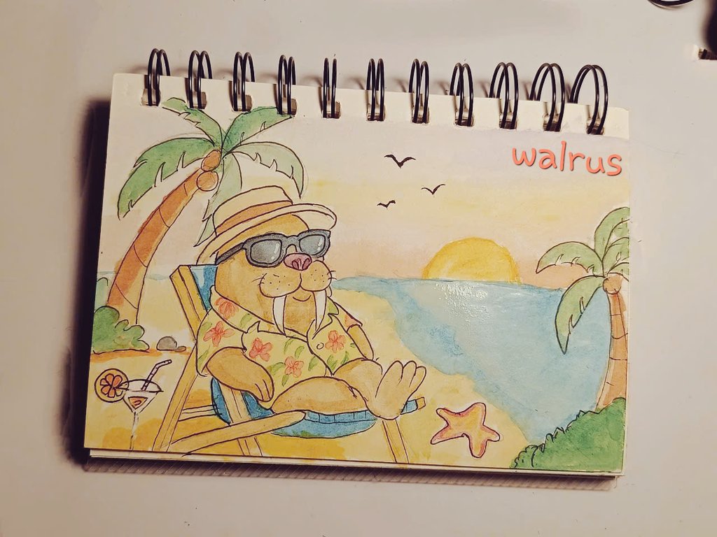 KAMI_bnb's tweet photo. @walrus_bsc My walrus meme picture @walrus_bsc
@MonkeysFamilyG @drT0102
#Walrus $WALRUS
#Memebsc https://t.co/z5pibzQTAk