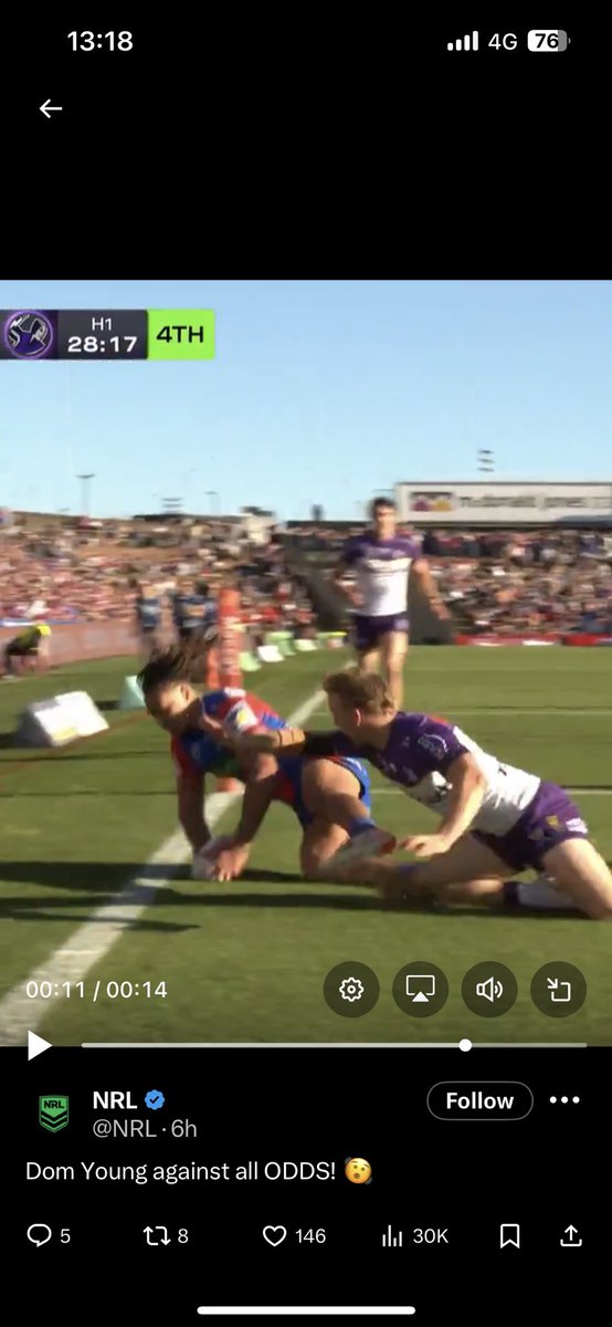 johno1799's tweet photo. @The_R_a_v_e_n_ @NRL Stay mad fool https://t.co/GIO3r5lfTE