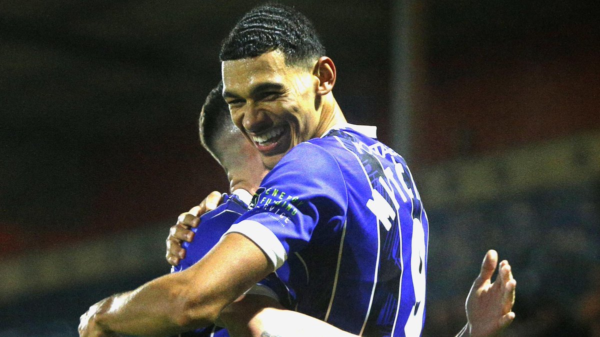 Forest Green Rovers are poised to sign former Rochdale striker Kairo Mitchell on a free transfer. Forest Green have beaten several EFL clubs to land Mitchell which is a huge coup for Robbie Savage’s side. #WeAreFGR