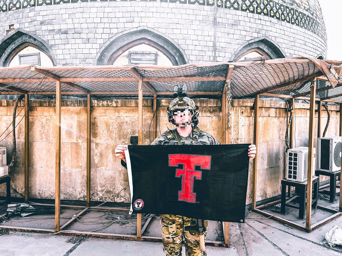 MikeMikeMike (@mikewhi_offical) on Twitter photo Baghdad thatβs a wrap.
Now time to focus on Texas Tech Football.
49 days till kickoff!
#TexasTech
#TexasTechFootball
<a href="/TexasTechFB/">Texas Tech Football</a>
<a href="/JoeyMcGuireTTU/">Joey McGuire π΅</a> Baghdad thatβs a wrap.
Now time to focus on Texas Tech Football.
49 days till kickoff!
#TexasTech
#TexasTechFootball
<a href="/TexasTechFB/">Texas Tech Football</a>
<a href="/JoeyMcGuireTTU/">Joey McGuire π΅</a>