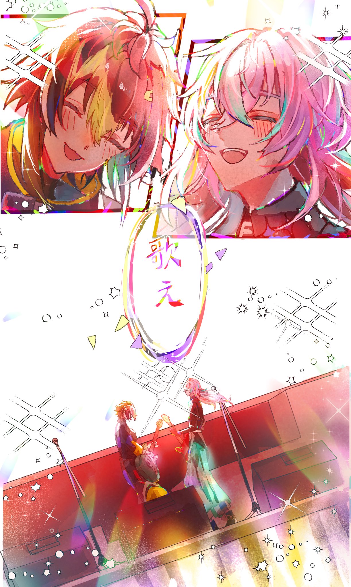 モナカ (@monaka_5656) / X