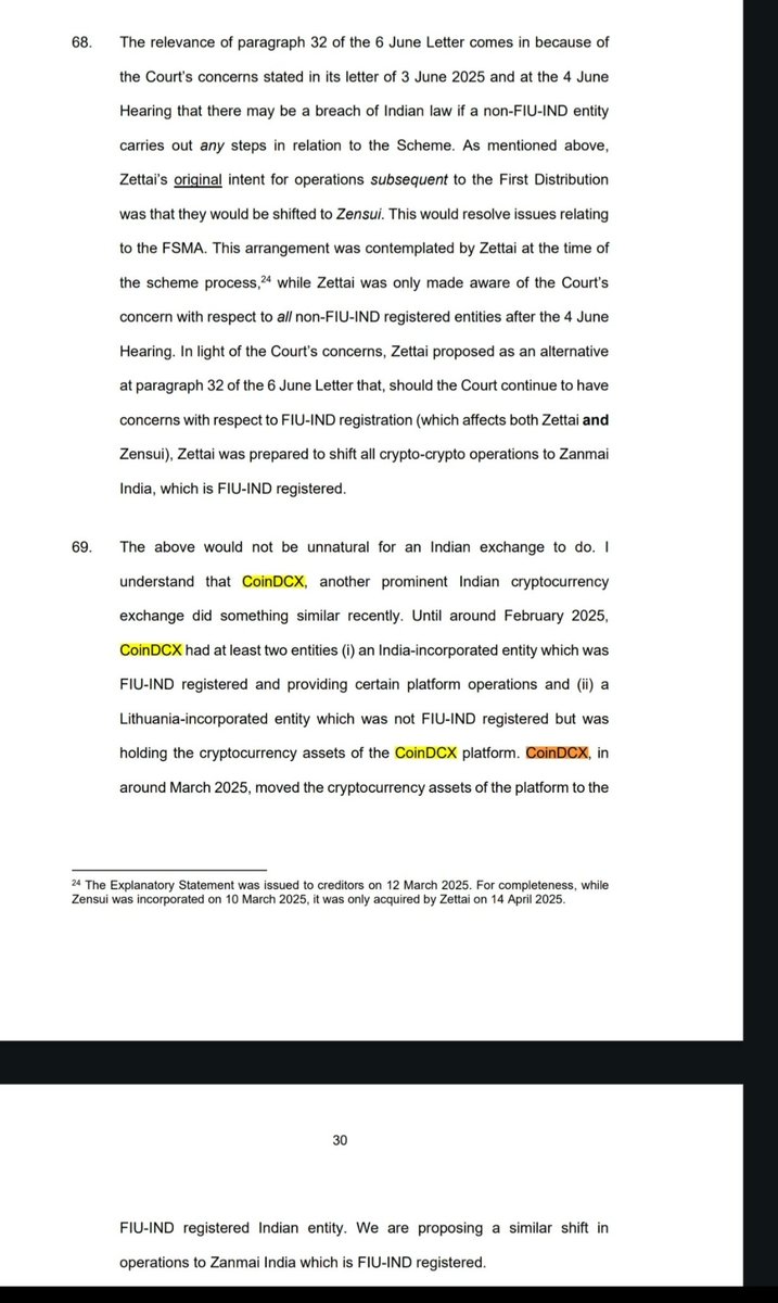 OberoiGippy's tweet photo. @CoinDCX Please clear this? https://t.co/sBgiu134CW