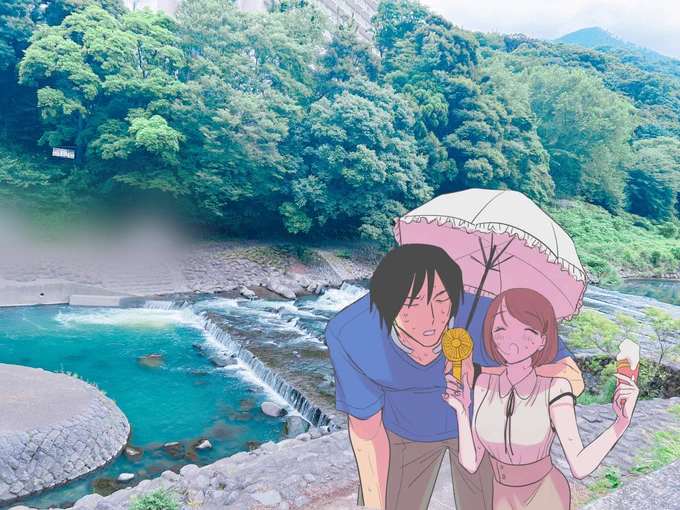 ハコネに来たよー