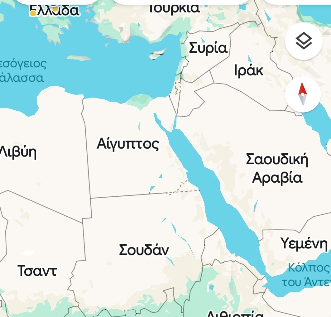 Δεν θέλω να σου το χαλάσω αλλά πώς και δεν περνάνε απέναντι στη Σαουδική Αραβία που είναι πιο κοντά και λιγότερο επικίνδυνη η θαλλασα;