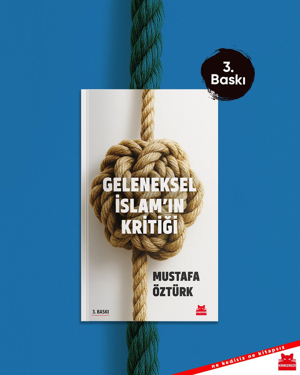 “Bu kitapta, ‘şeriat’ denen şeyin toplumsal düzen ve hukuk alanıyla ilgili olmasından ötürü değişken ve dinamik bir karakter taşıdığını, dolayısıyla temel inanç ve ahlak ilkelerini karşılayan ‘din’ kavramının ‘şeriat’tan ayrı bir anlam taşıdığını göstermeye çalıştım.”

🔎