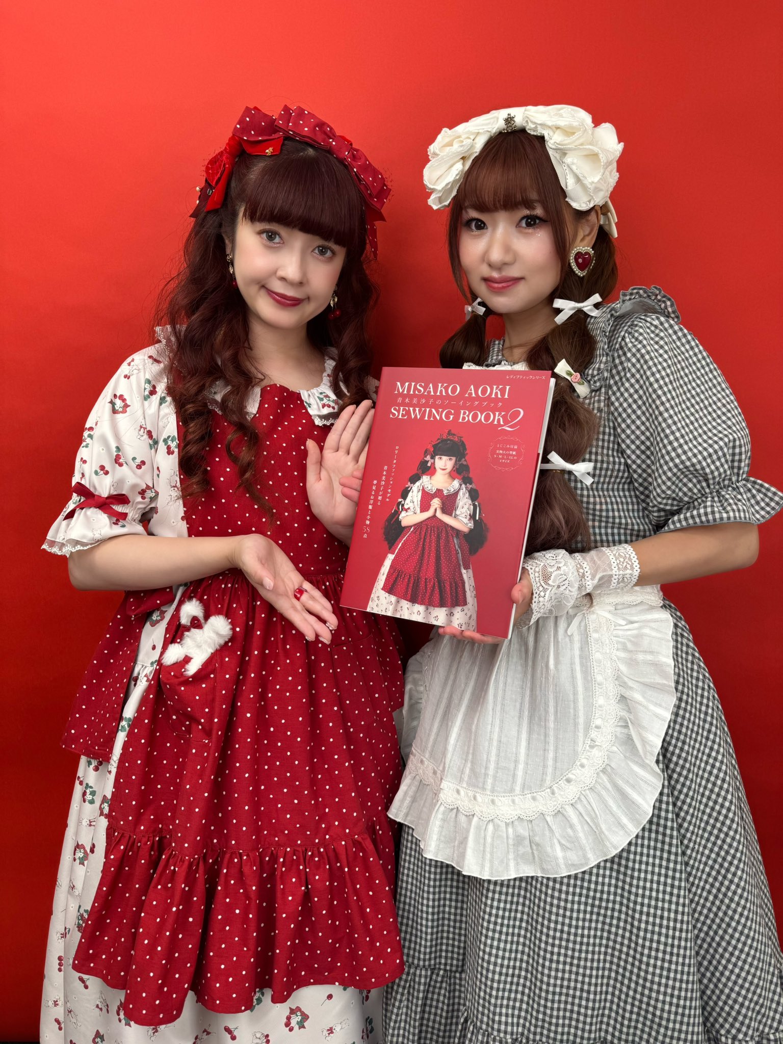 misako erinkoSweets lop year bunny青木美沙子 misako erinkoSweets lop year bunny青木美沙子（青木美沙子