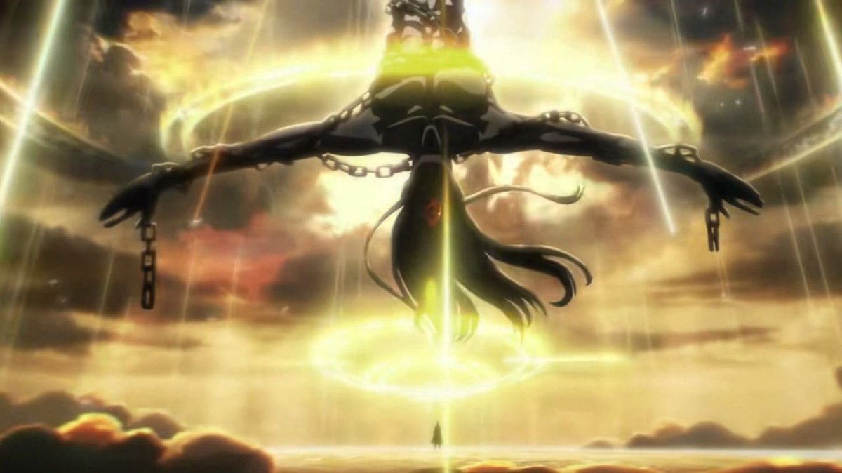 Arct1c06's tweet image. Lord of the mysteries is fucking insane because what the fuck is this
