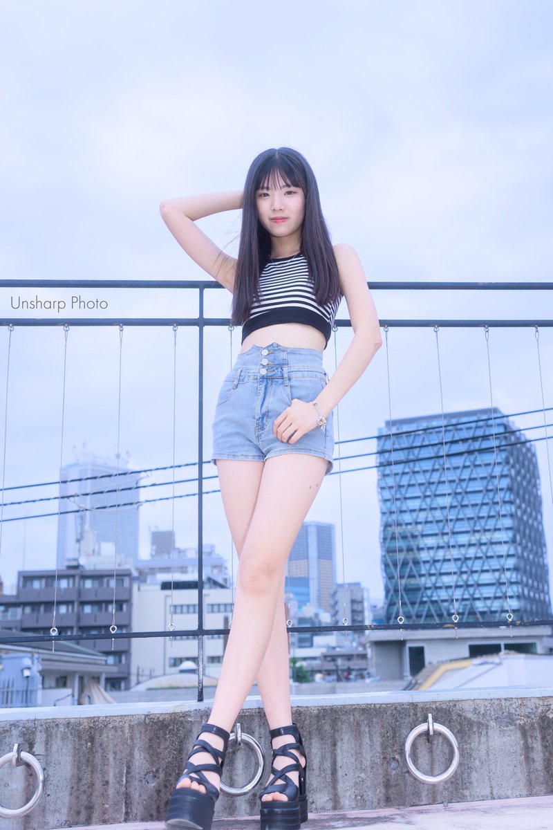 sharpc's tweet image. FEARLESS

Model: 丸上ひまりさん
Location: 都内スタジオ
Camera: Nikon Z6Ⅲ + Nikkor Z 24-120mm f/4S + Godox AD200