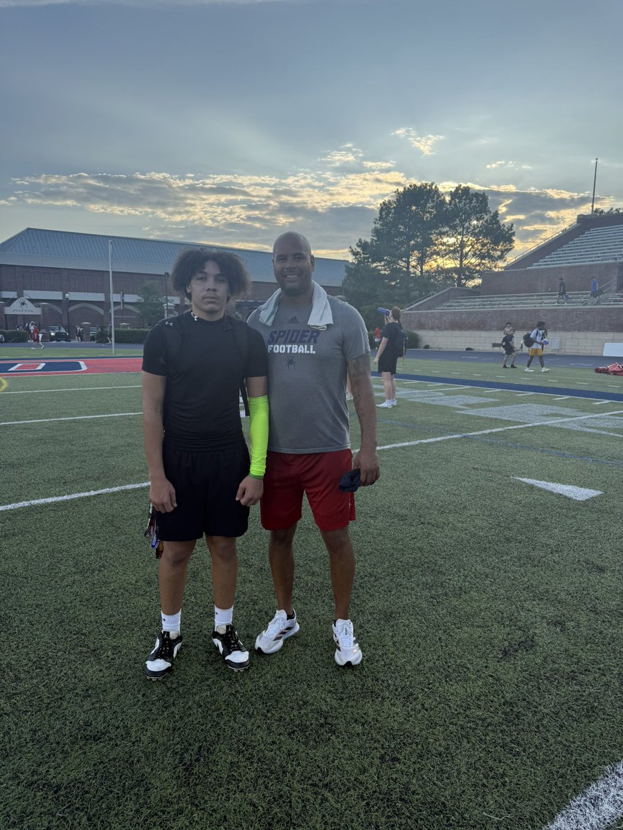 Delvin Walker Jr. tweet media