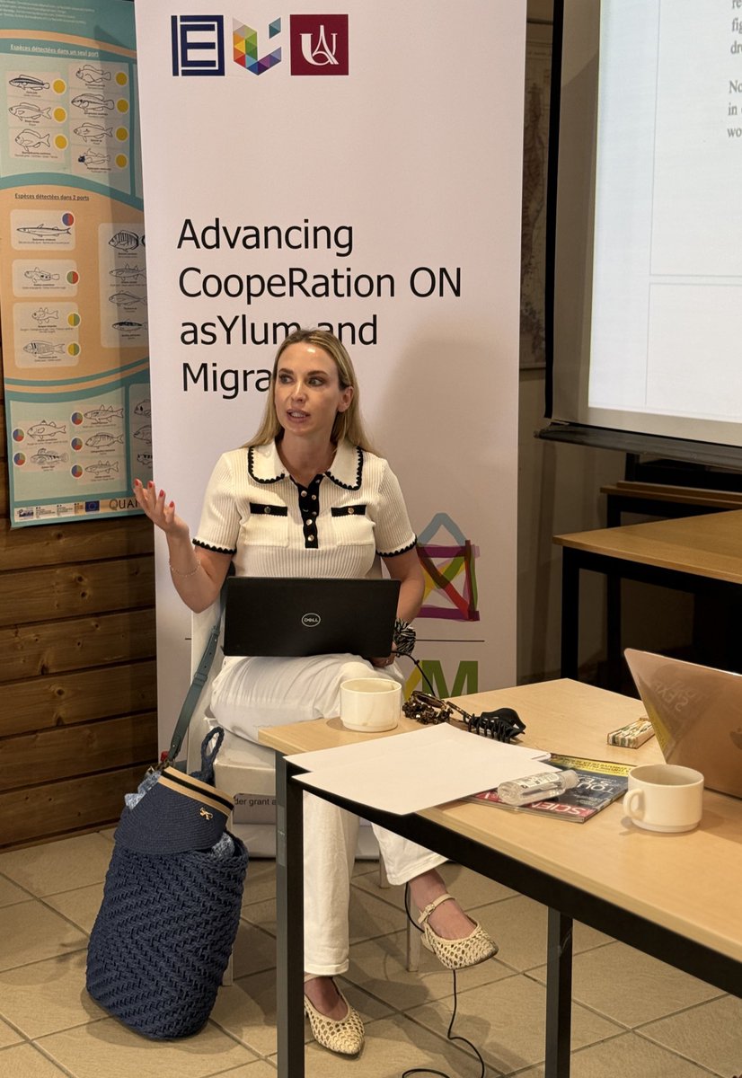 ACRONYM project (@acronym_heurope) on Twitter photo Final day of Summer School ☀️ kicked off with a hands-on policy brief session led by <a href="/ClarissaTabosa/">ClarissaTabosa</a>, <a href="/BasakYavcan/">Başak Yavcan</a> & <a href="/JuliaBlocher/">Julia M. Blocher</a> from <a href="/PIK_Climate/">Potsdam Institute for Climate Impact Research PIK</a> 🧠📄
Stay tuned for pics 🖼️
from the diploma ceremony 🎓
boat 🚤 trip
& farewell dinner! 🍽️
#SummerSchool2025 #Corsica Final day of Summer School ☀️ kicked off with a hands-on policy brief session led by <a href="/ClarissaTabosa/">ClarissaTabosa</a>, <a href="/BasakYavcan/">Başak Yavcan</a> & <a href="/JuliaBlocher/">Julia M. Blocher</a> from <a href="/PIK_Climate/">Potsdam Institute for Climate Impact Research PIK</a> 🧠📄
Stay tuned for pics 🖼️
from the diploma ceremony 🎓
boat 🚤 trip
& farewell dinner! 🍽️
#SummerSchool2025 #Corsica