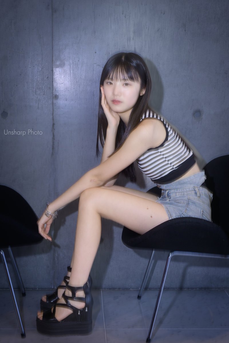 sharpc's tweet image. FEARLESS

Model: 丸上ひまりさん
Location: 都内スタジオ
Camera: Nikon Z6Ⅲ + Nikkor Z 24-120mm f/4S + Godox AD200