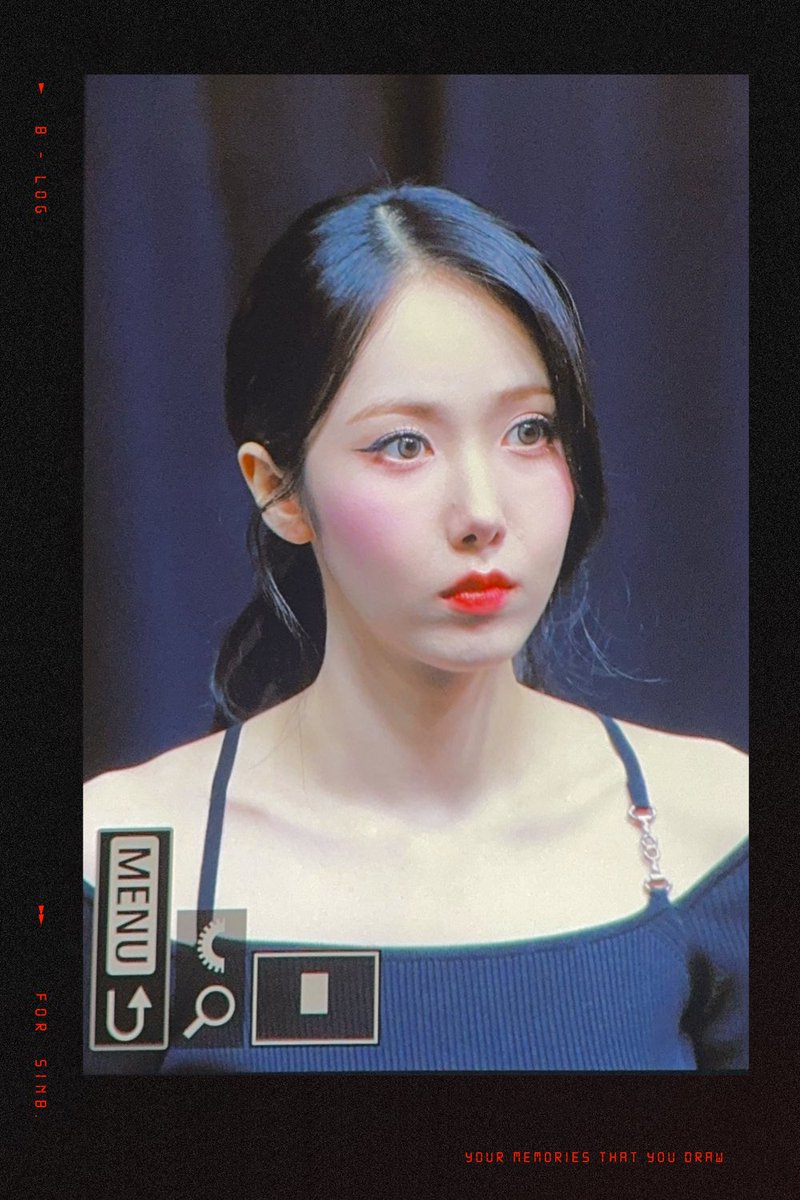 B_log0603's tweet image. 250712 Preview

#비비지 #신비 #VIVIZ #SINB