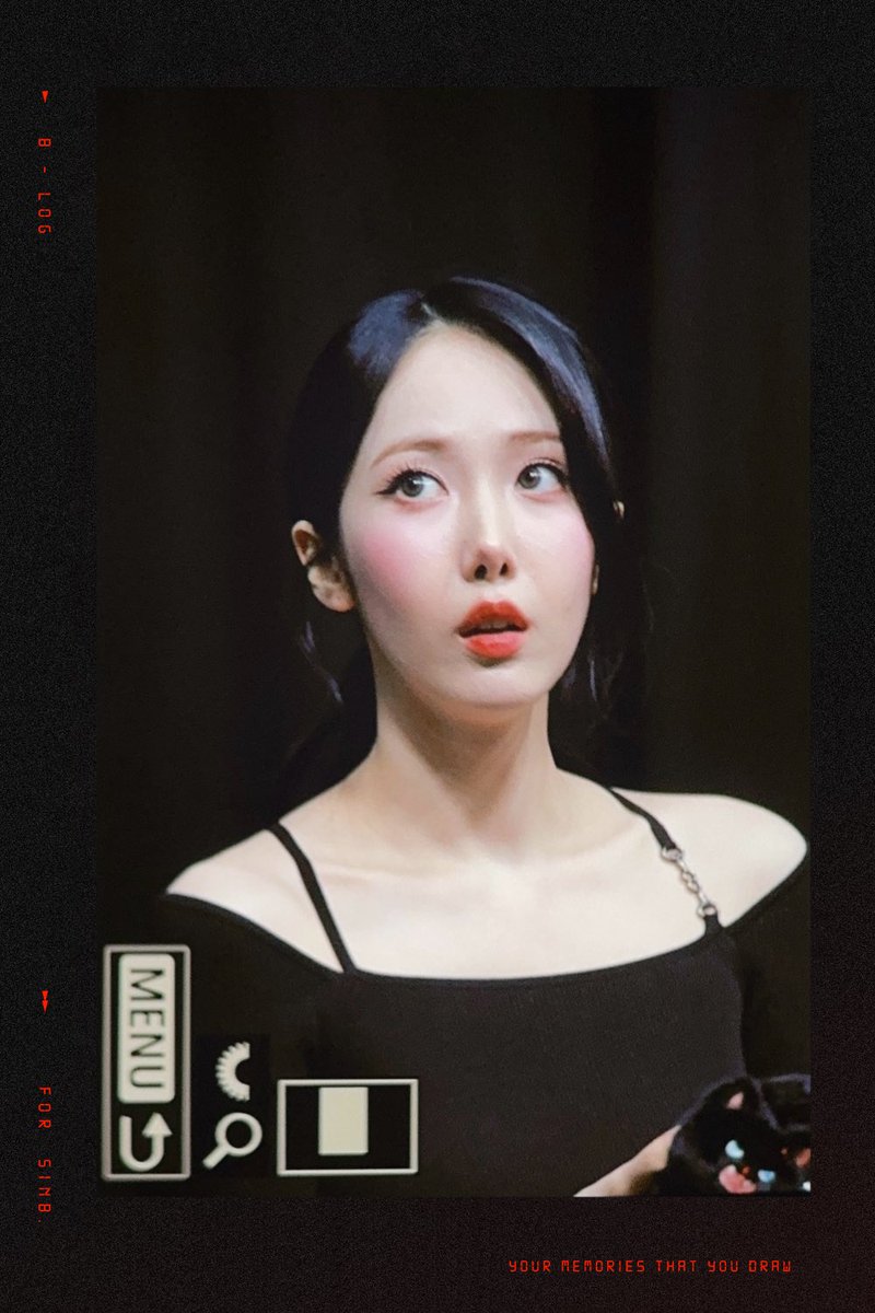 B_log0603's tweet image. 250712 Preview

#비비지 #신비 #VIVIZ #SINB