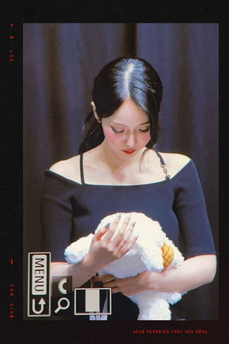 B_log0603's tweet image. 250712 Preview

#비비지 #신비 #VIVIZ #SINB