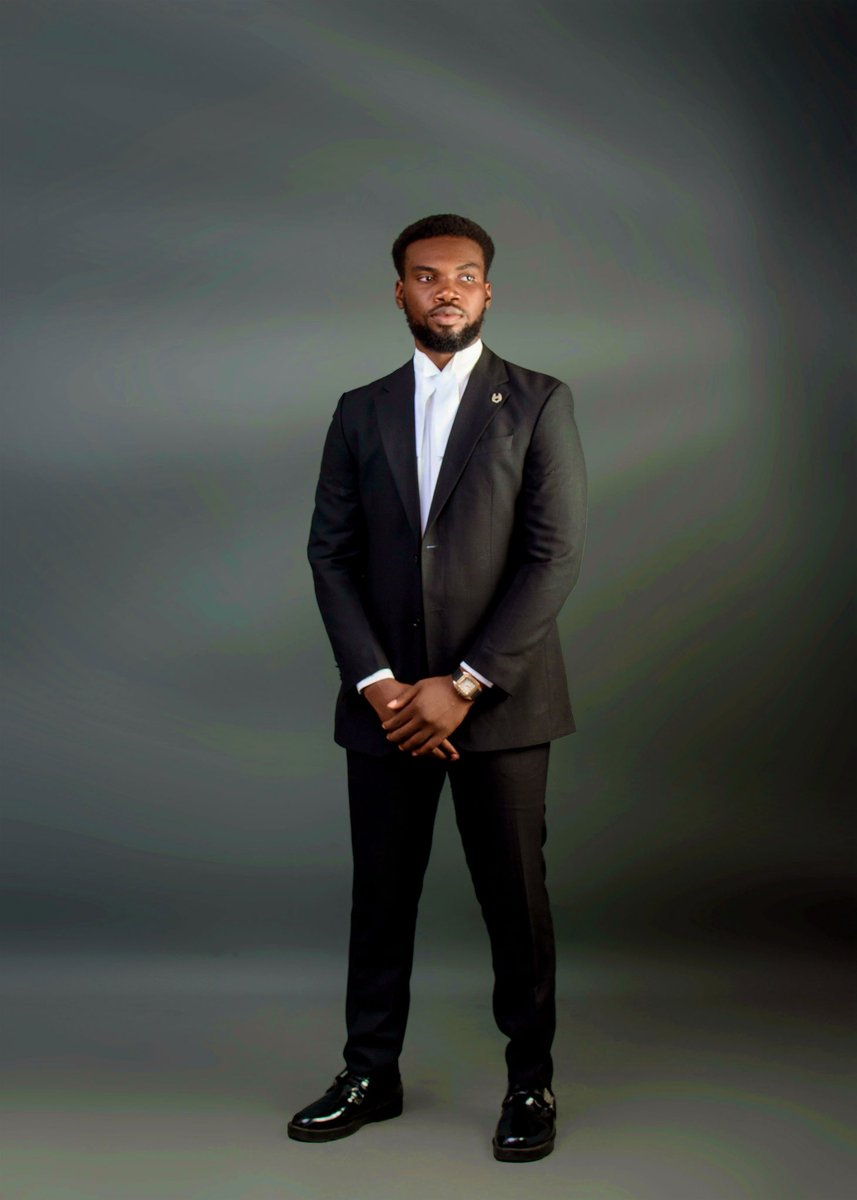 theSamObed's tweet image. Thrilled to announce that on the 9th July, 2025 I became;

A. SamObed Amedu Esq.
Barrister and Solicitor of the Supreme Court of Nigeria.

#calltobar2025 #legalattorney #Problemsolver  #legalexcellence