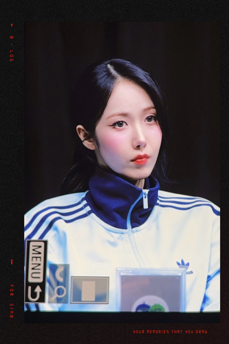 B_log0603's tweet image. 250712 Preview

#비비지 #신비 #VIVIZ #SINB