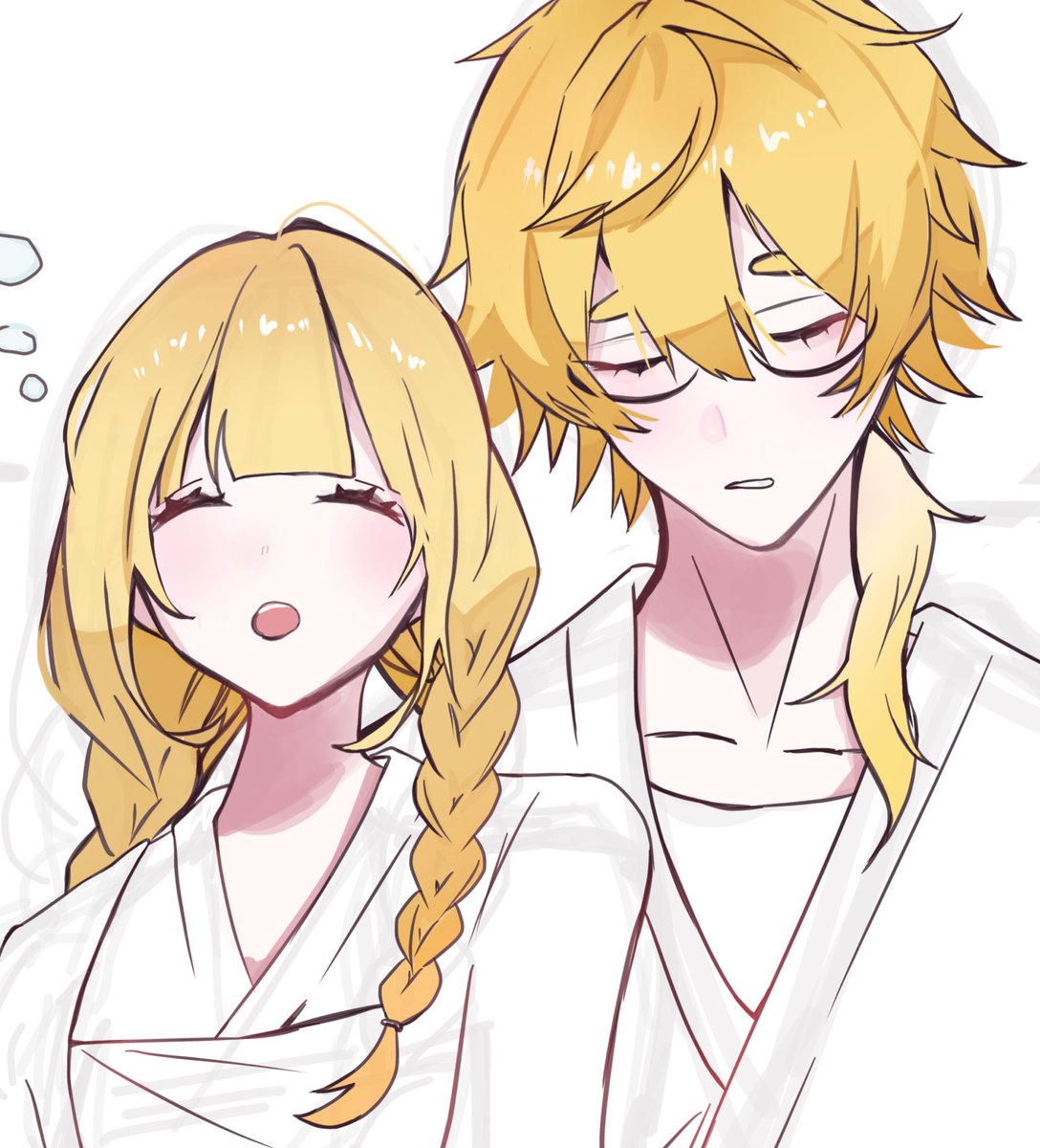 もか@夢絵オーダー受付中🎀 (@mocha___Illust) / Posts / X