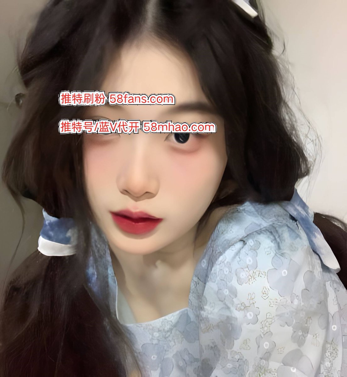 BrittneyJo1192's tweet image. 推特蓝V代开 😴
推特蓝标