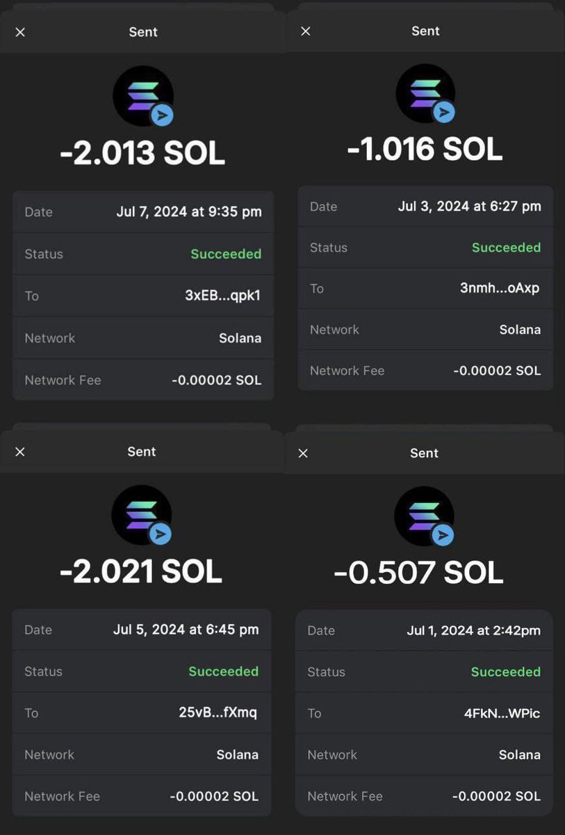Crypto_intelhub's tweet photo. Drop your $SOL wallets and I'll send $70.000 💵
(Yes for real )

Just Follow &amp; RT🚀

📌 Retweet my pinned post https://t.co/P5PNN29D54