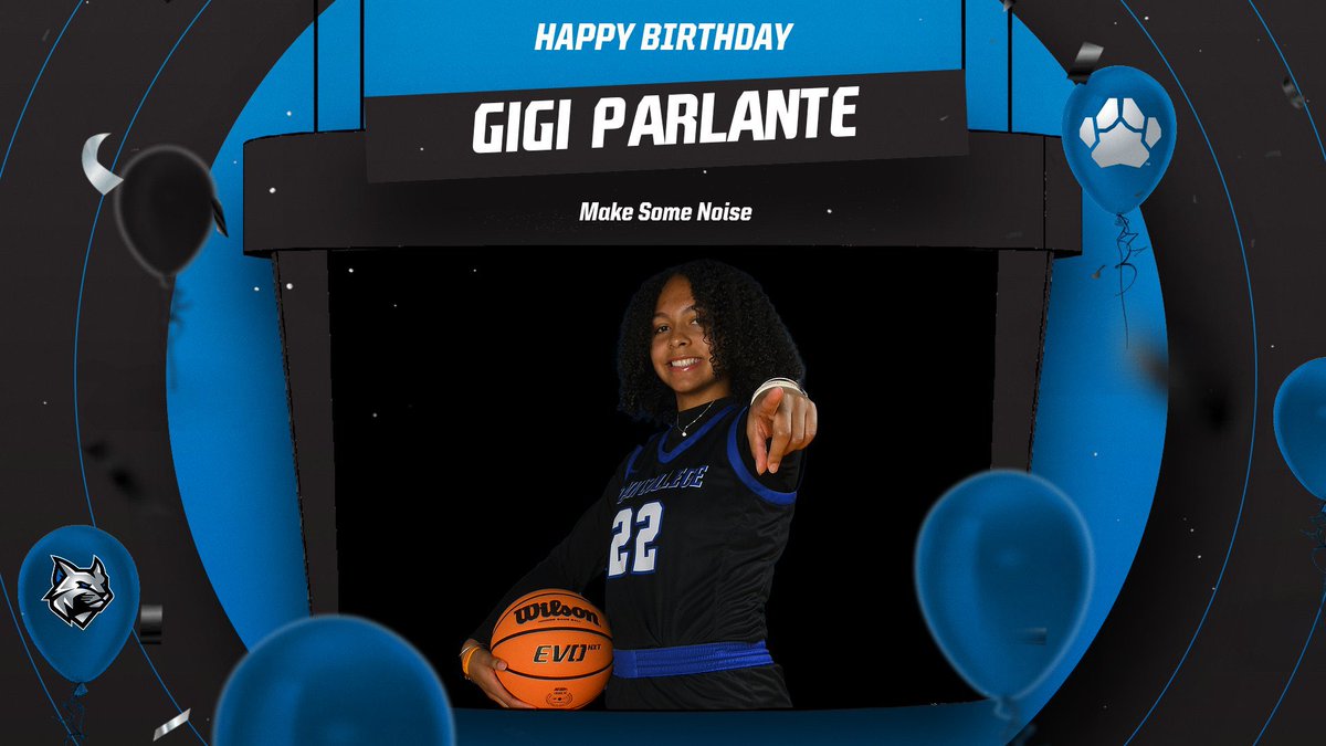 Happy Birthday to our Queen 👑 Gigi 🎉#makesomenoise