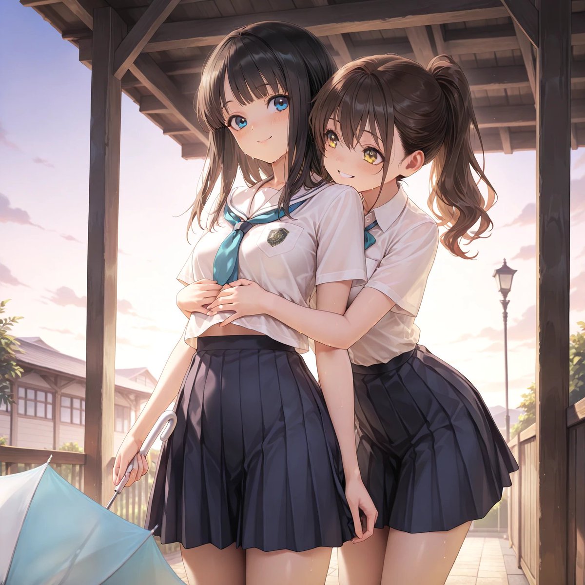 初の企画を、やってみたいと思います。
#推しと私と世界観
です…！

詳しくはALTに記載いたしましたが、端的に言うと自己紹介です…！
イラストをやらない方でも、こんなことやってるよーって紹介でも大歓迎です。