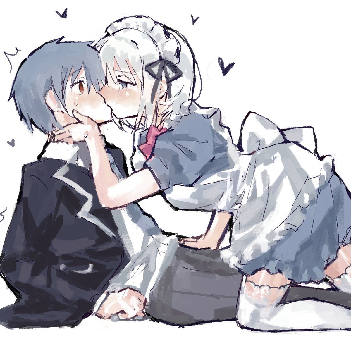 1_haiiro's tweet image. #date_a_live #デート・ア・ライブ
