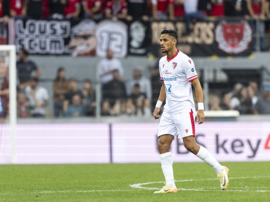 Bouriga has received an offer from Wydad 🔴⚪️
#dimawydad