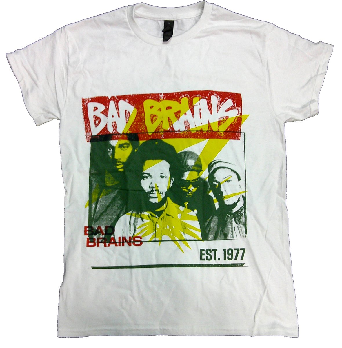 90-00 bad brains バンドtシャツ ビートボム | Bad Brains（バッド・ブレインズ） バンドTシャツ