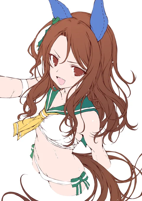 描きかけキング