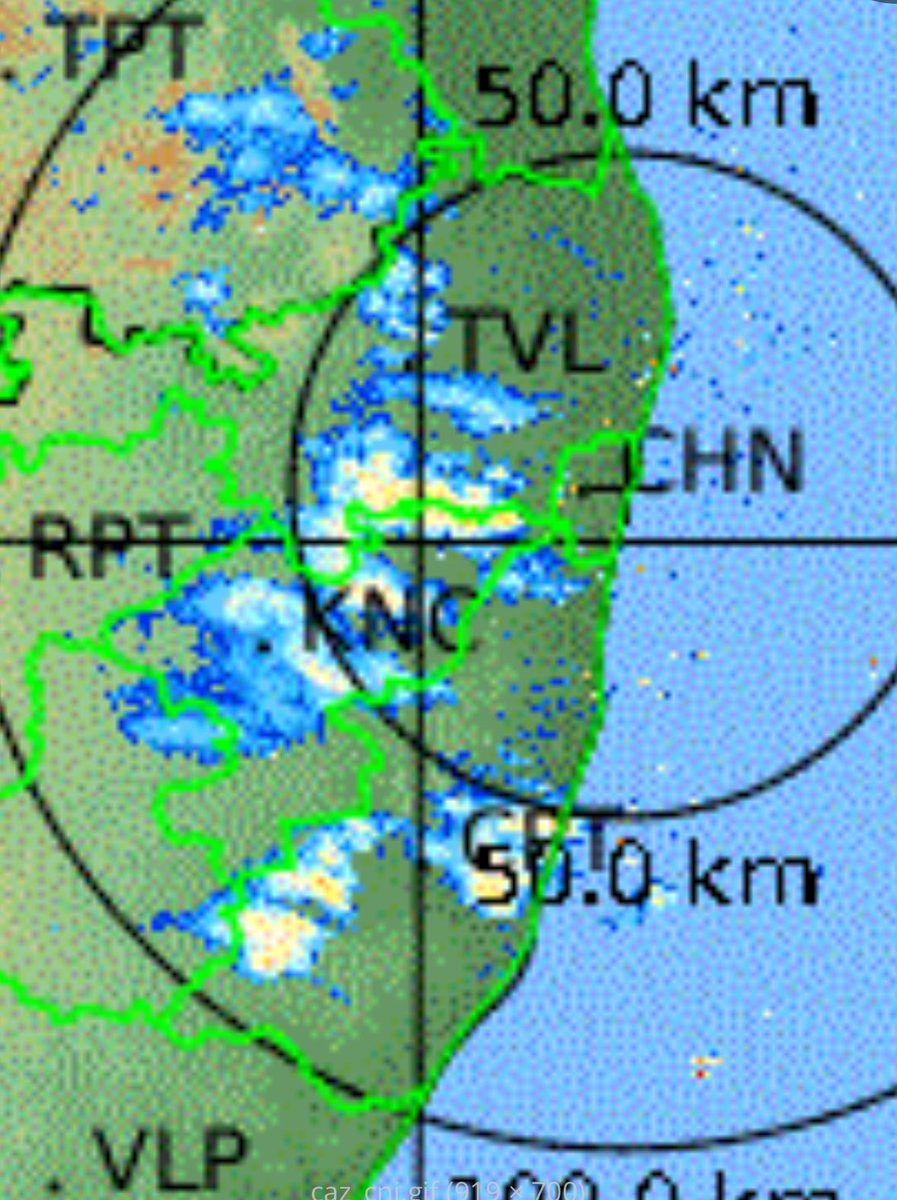 Storms over west of Chennai will move towards city and suburbs in next 30 min #ChennaiRains