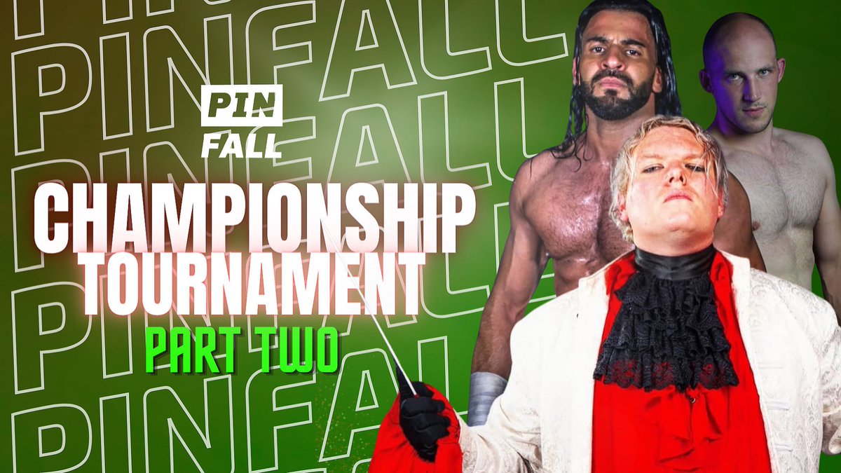 PinfallPro's tweet image. PART 2 is HERE!

The Pinfall Pro Championship Tournament continues - and the action just went up a level!
Who will advance? Who will fall?

Watch Part 2 now: youtu.be/fAzx3N—KLE

Filmed live in Greater Manchester with a red-hot crowd, this is UK wrestling at its best.…