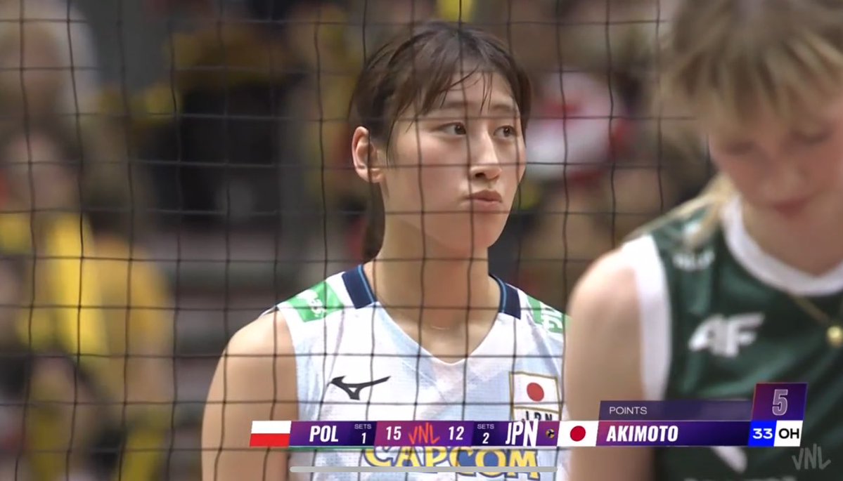 volleytrails's tweet image. JUST IN: 🇯🇵 Japan clinched its 9th win (9-2) after defeating 🇵🇱 Poland (8-3) in four sets: 25-21, 23-25, 25-23, 25-22. #VNL2025 #volleyball