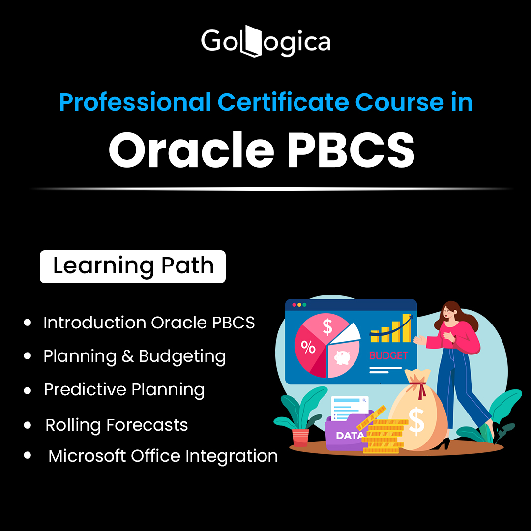 logica_go's tweet image. 📷 Boost Your Financial Planning Skills with Oracle PBCS!

#OraclePBCS #GoLogicaTraining #FinancialPlanning #OnlineLearning #CloudSolutions #EPM #Upskill #CareerGrowth