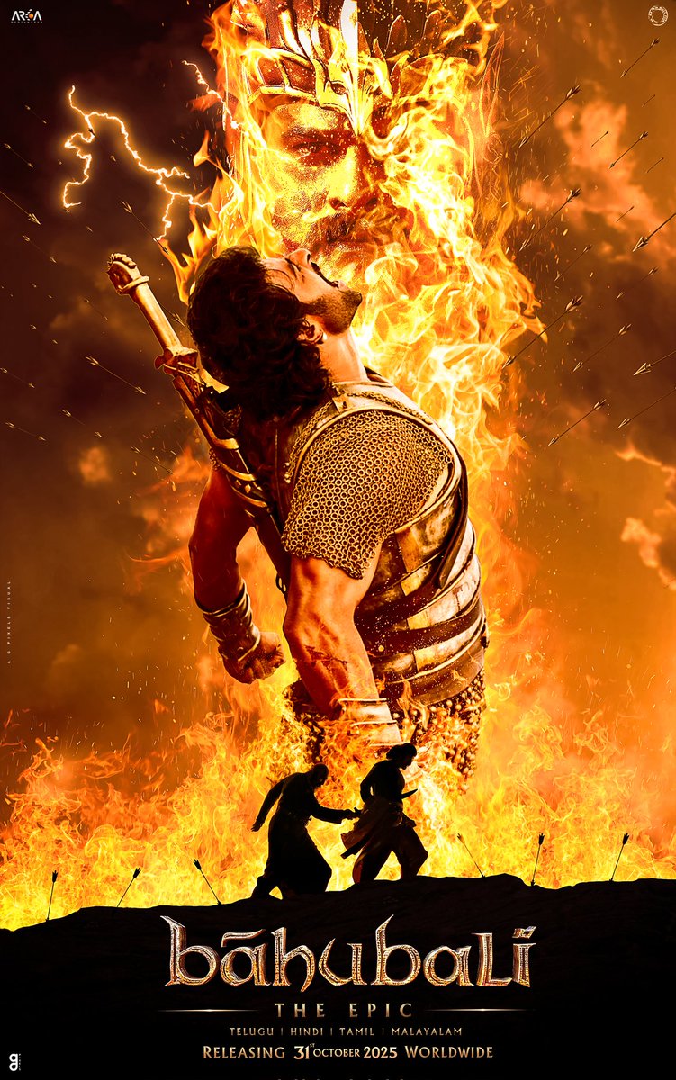 GPixels_'s tweet image. “This Epic demanded a fiery edit 🔥 So I made one.”
Design - @GPixels_
BAAHUBALI FAN ART🔥
#BaahubaliFanArt #Baahubali
#Prabhas @BaahubaliMovie
@ssrajamouli @Shobu_