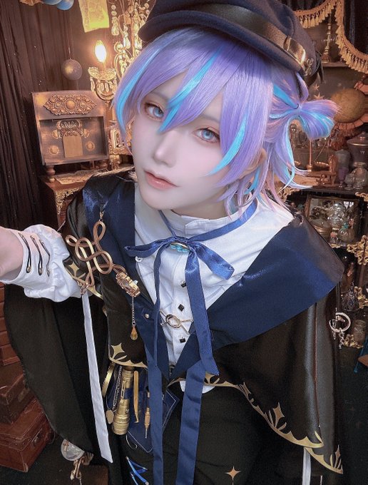 Twitterのコスプレ画像1