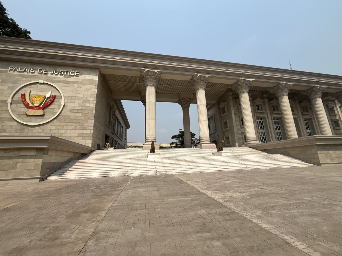 Kinshasa : Tourisme judiciaire