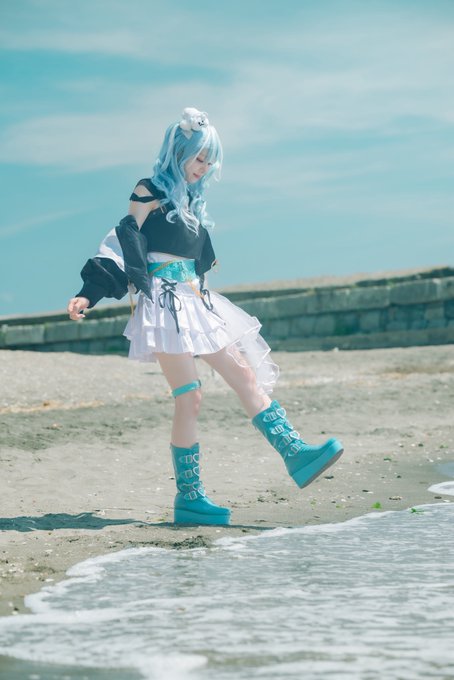 Twitterのコスプレ画像31