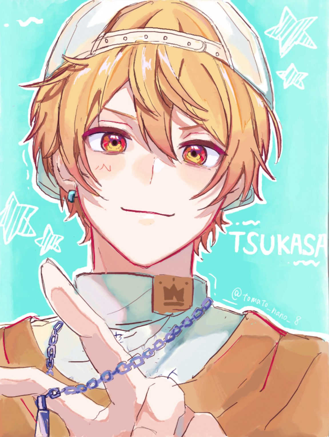 天馬　司 プロジェクトセカイ 天馬司 ミニ色紙 | K-BOOKS 秋葉原