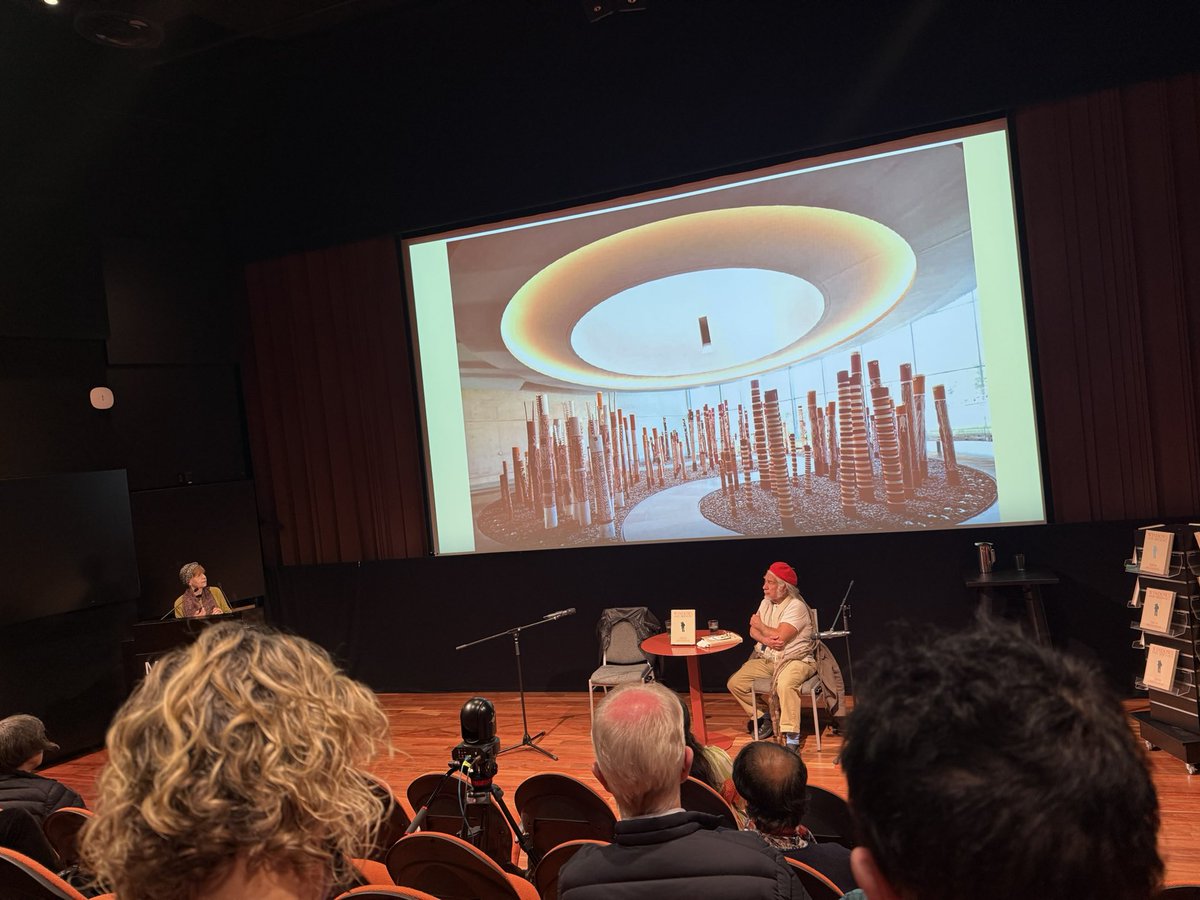 nyunggai's tweet image. Attended my brilliant brother Djon Mundine’s book launch , Windows and Mirrors, at the Museum of Contemporary Arts, Sydney.