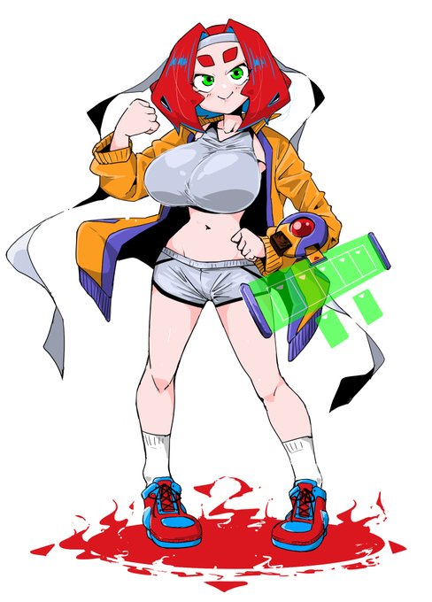 rkgk、環ちゃんっす 