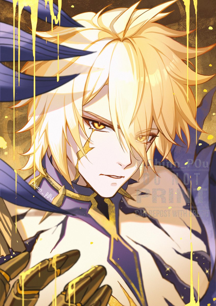 Chinn_P0u's tweet image. ☀ 
#Phainon #ファイノン
