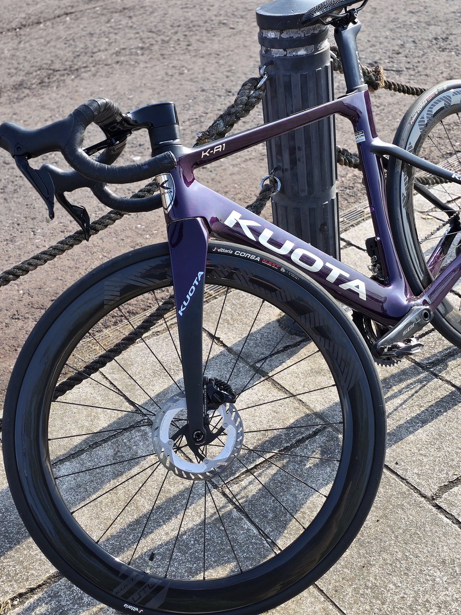 自転車本体 kuota KUOTA（クォータ）・クーガー｜ニューモデルインプレッション